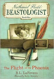 Nathaniel Fludd, Beastologist by Robin LaFevers